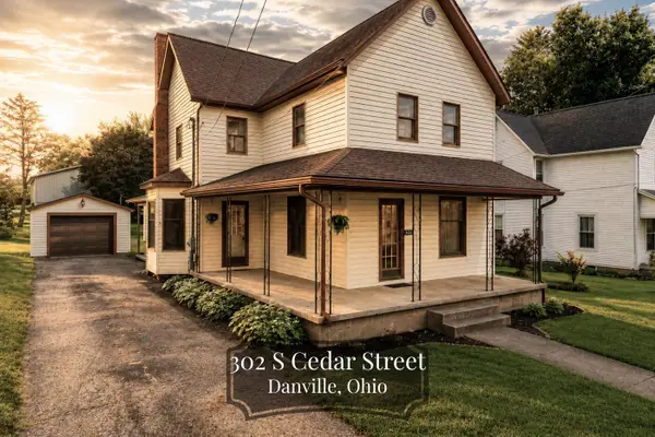 302 S Cedar Street, Danville, OH 43014
