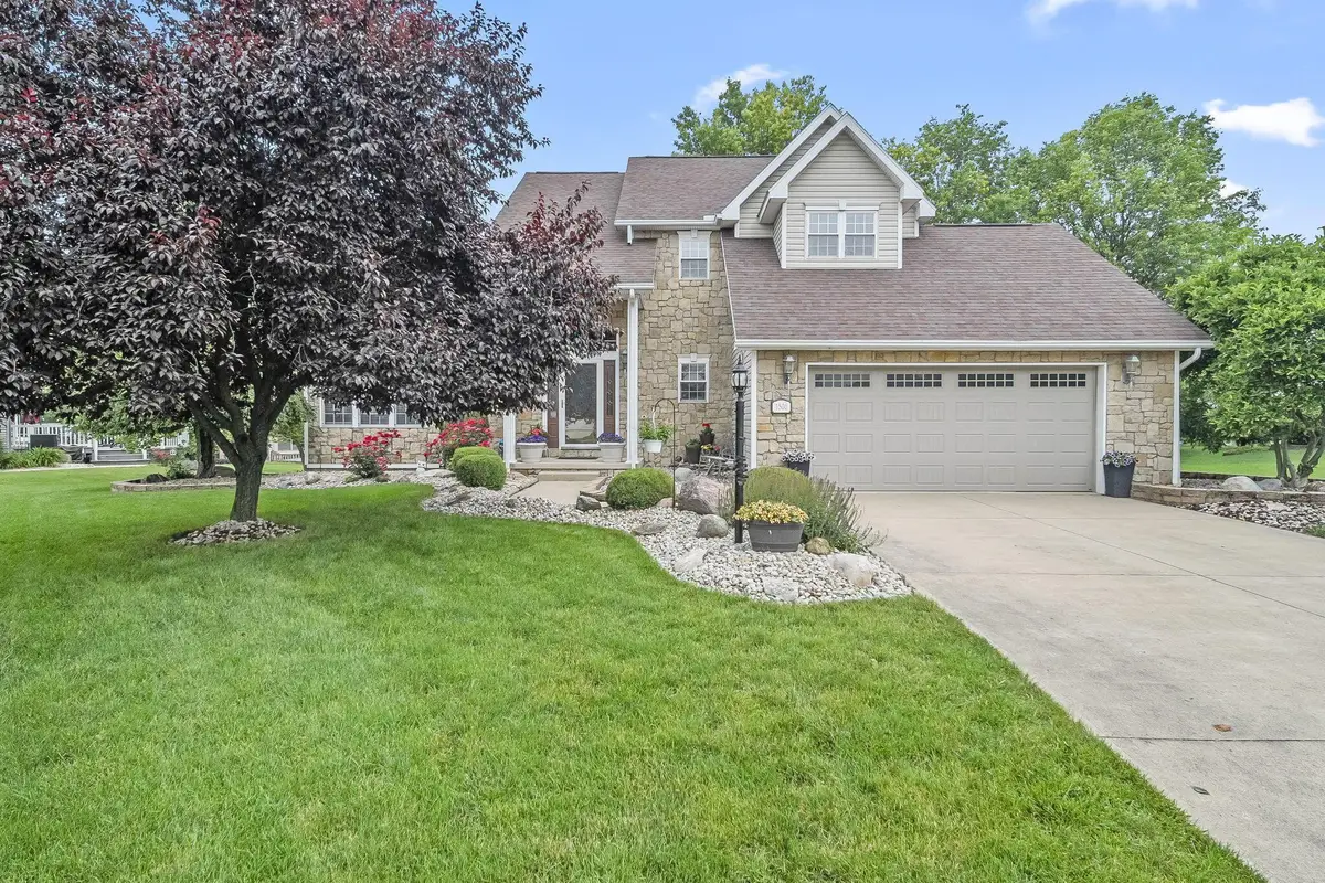 1506 Eagle Pass Drive, Marion, OH 43302 - #1
