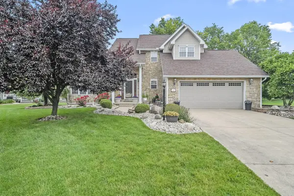 1506 Eagle Pass Drive, Marion, OH 43302