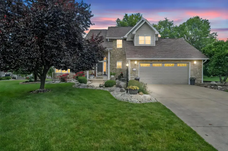 1506 Eagle Pass Drive, Marion, OH 43302 - #2
