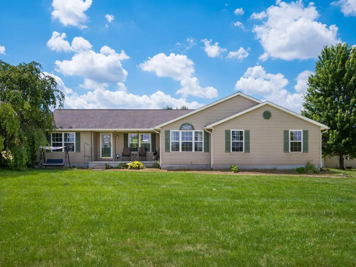 3640 County Road 124, Cardington, OH 43315 - #1