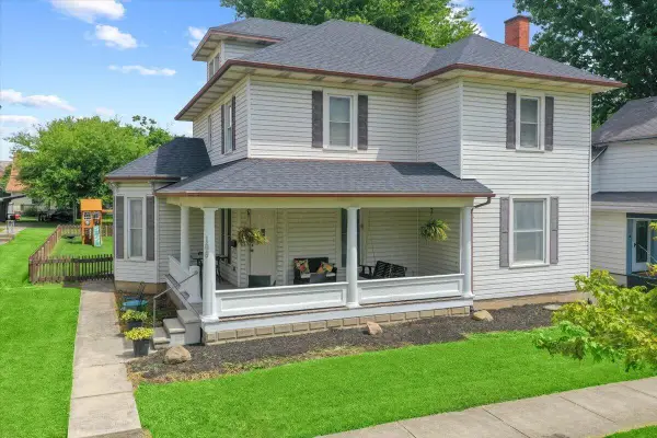 109 E Ottawa Street, Richwood, OH 43344