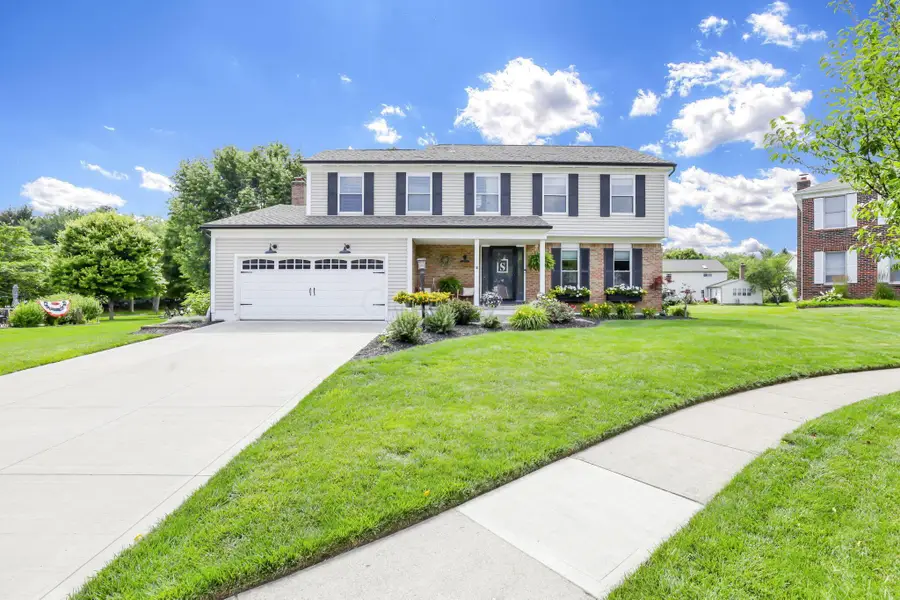 988 Melrose Court, Pickerington, OH 43147 - #2