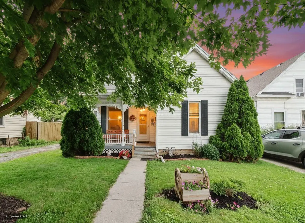 127 Lorish Avenue, Wilmington, OH 45177 - #1