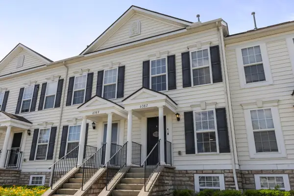 6387 Blue Knoll Drive, Canal Winchester, OH 43110