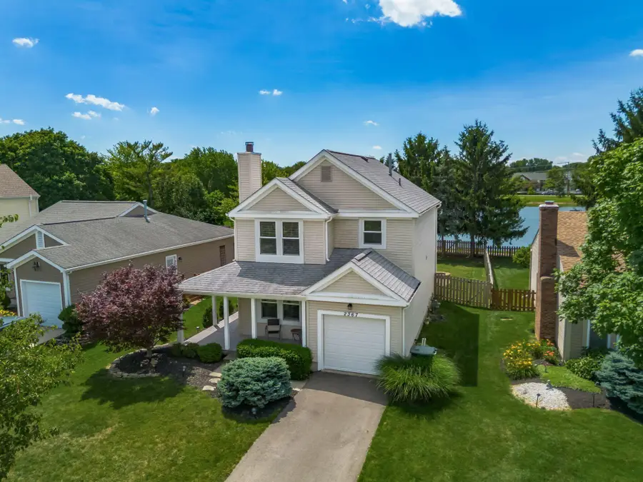 2367 Sawbury Boulevard, Columbus, OH 43235 - #2