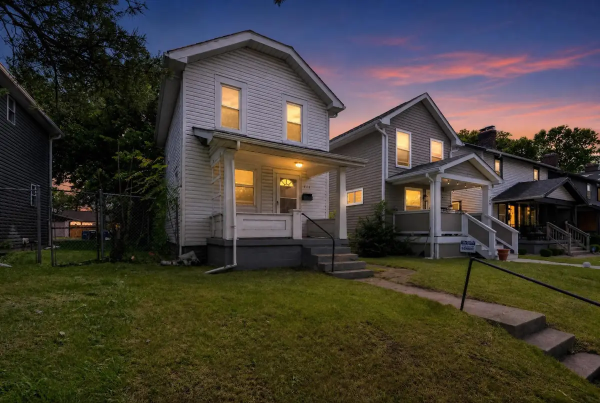 711 Frebis Avenue, Columbus, OH 43206 - #1