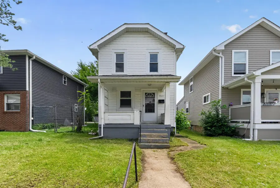 711 Frebis Avenue, Columbus, OH 43206 - #2