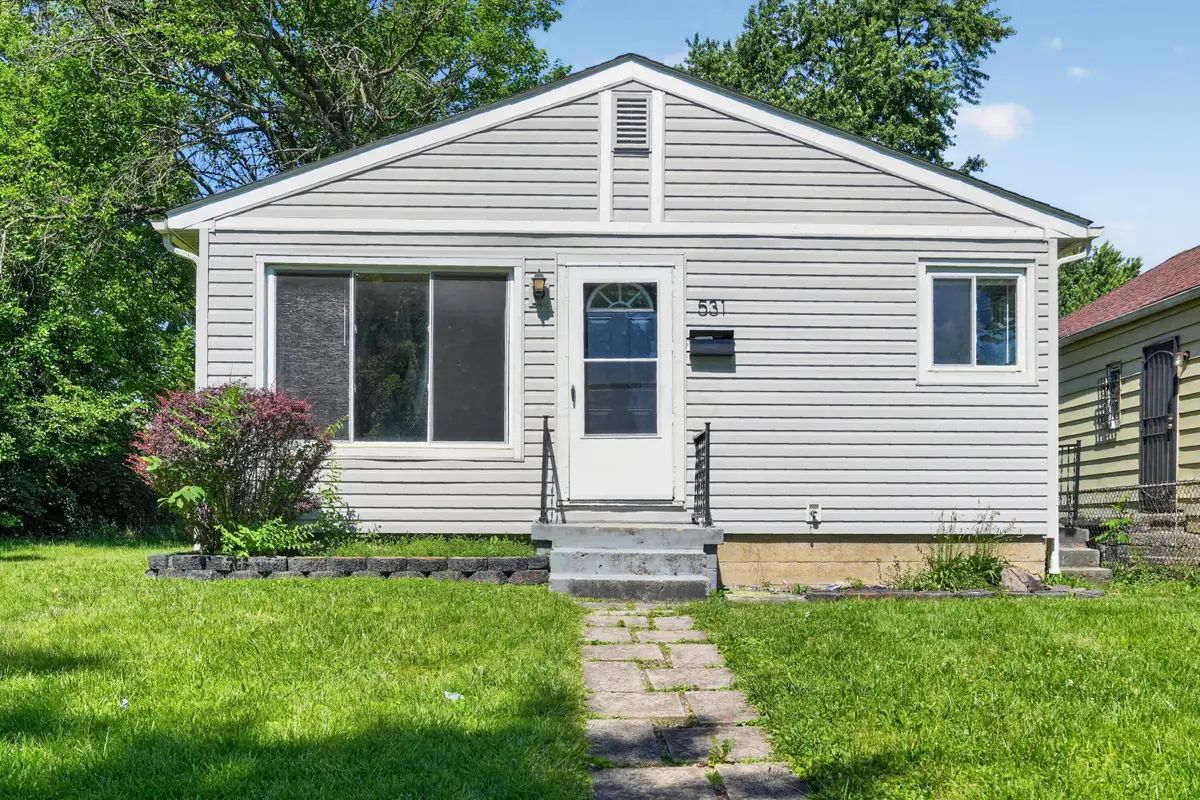 531 Johnson Street, Columbus, OH 43203 - #1