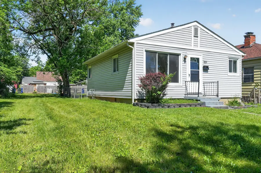 531 Johnson Street, Columbus, OH 43203 - #2