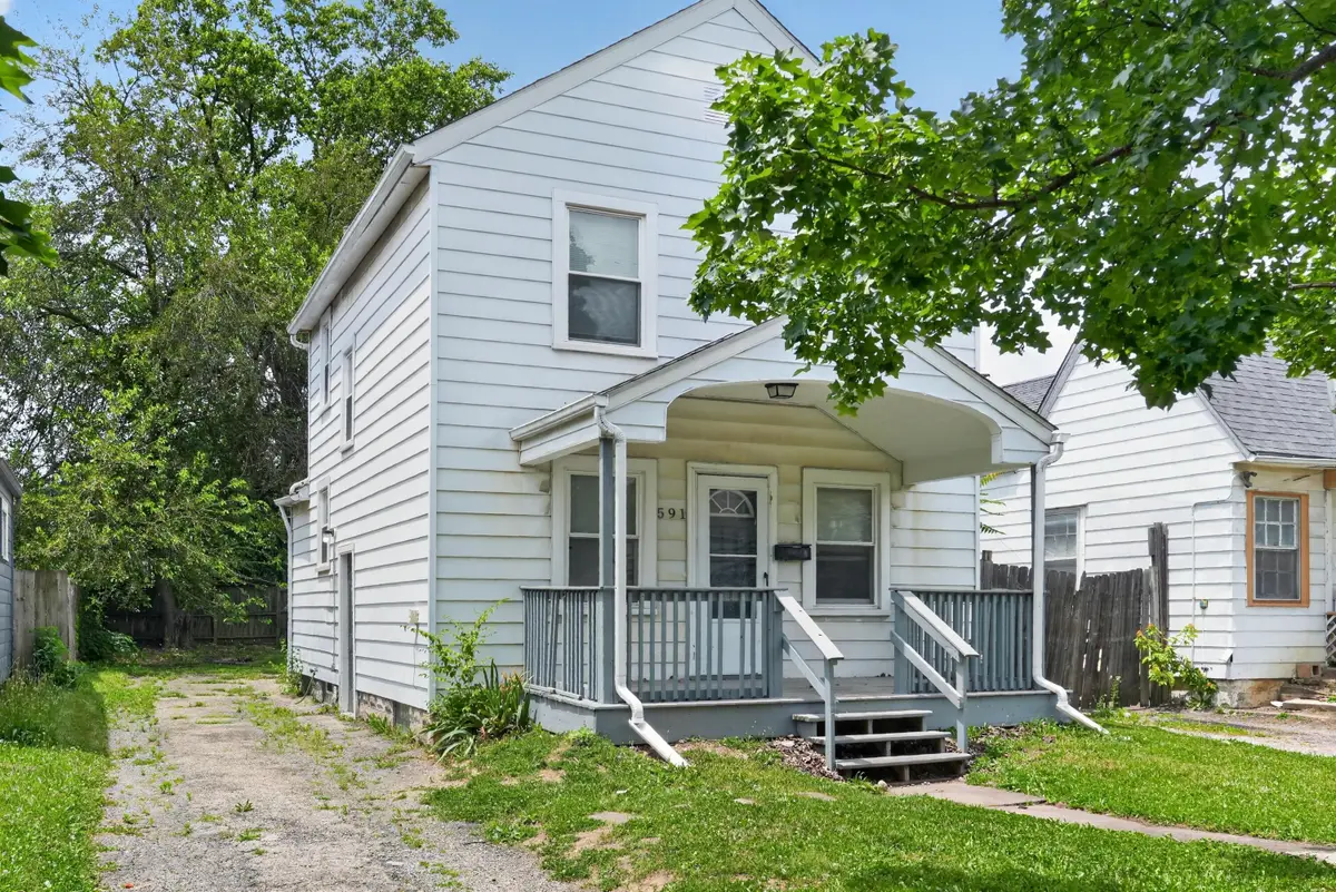 591 Clark Avenue, Columbus, OH 43223 - #1