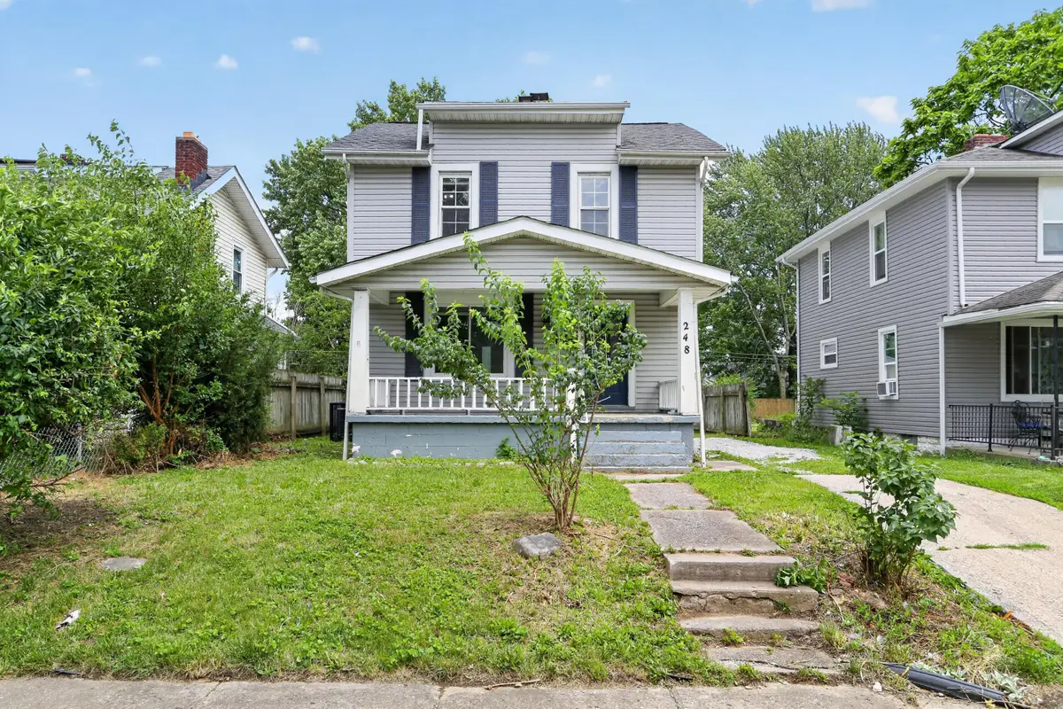 248 Nashoba Avenue, Columbus, OH 43223 - #1