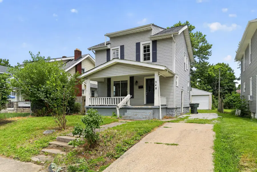 248 Nashoba Avenue, Columbus, OH 43223 - #2