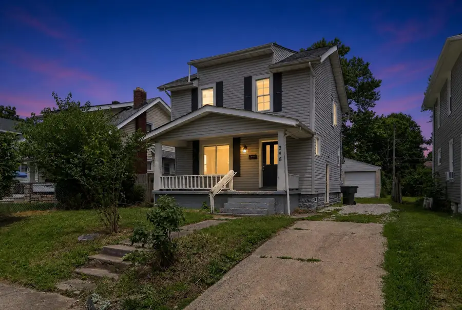 248 Nashoba Avenue, Columbus, OH 43223 - #3