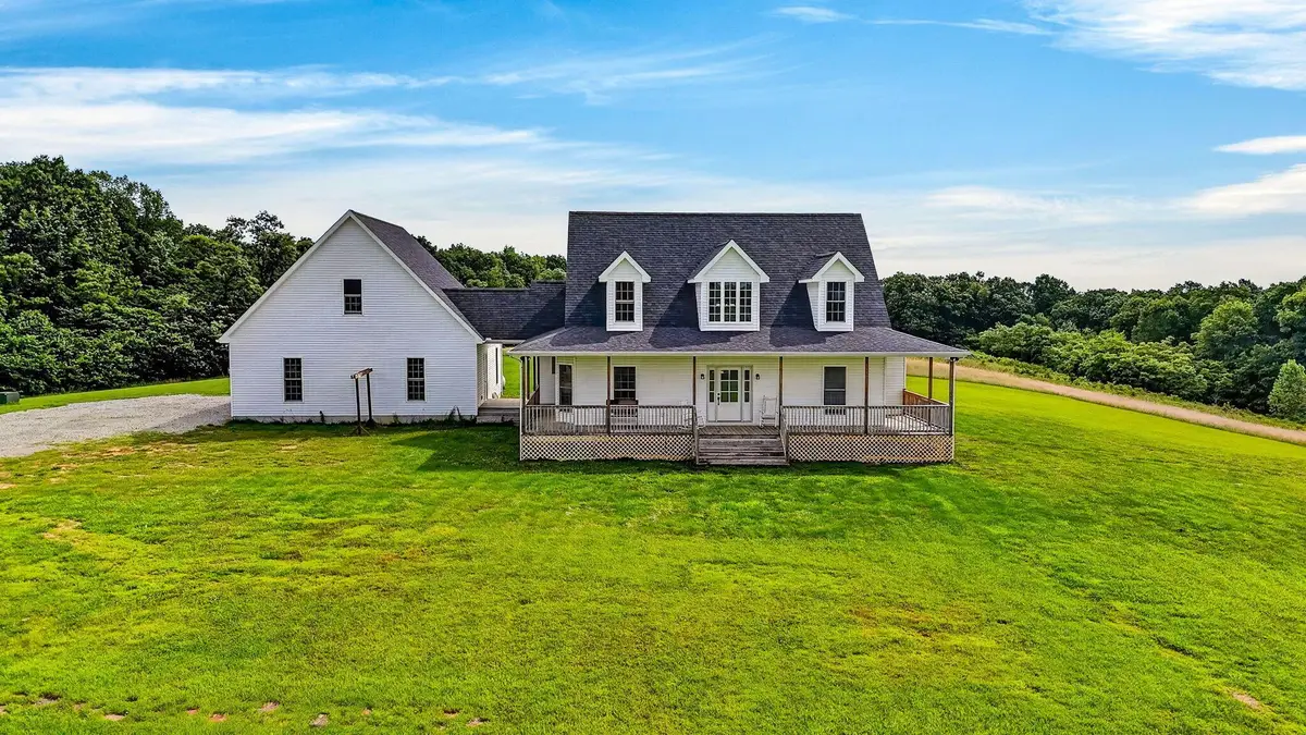 2807 Camp Creek Road, Lucasville, OH 45648 - #1
