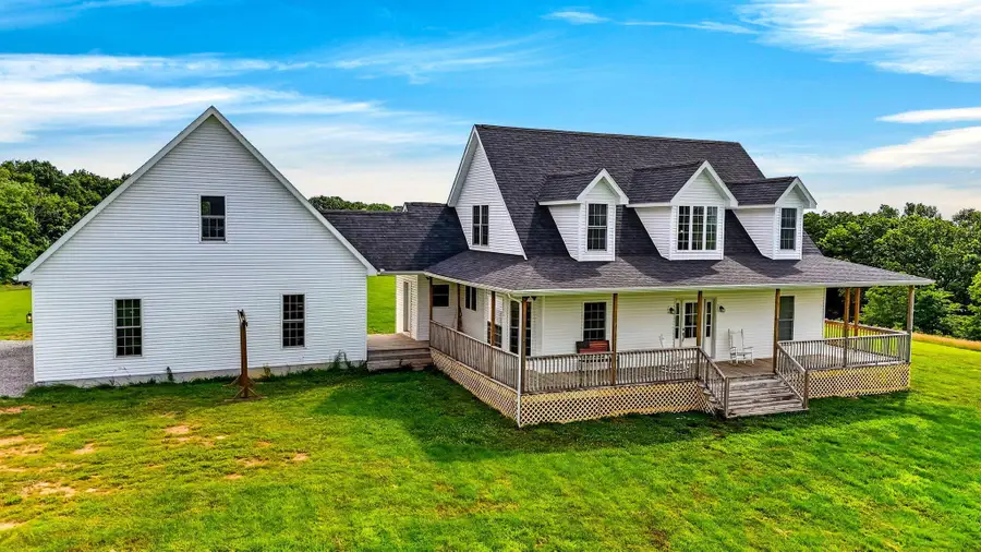 2807 Camp Creek Road, Lucasville, OH 45648 - #2