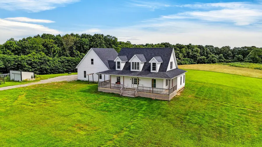 2807 Camp Creek Road, Lucasville, OH 45648 - #3