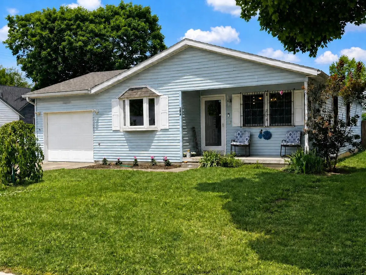 204 Cedar Heights Road, Circleville, OH 43113 - #1