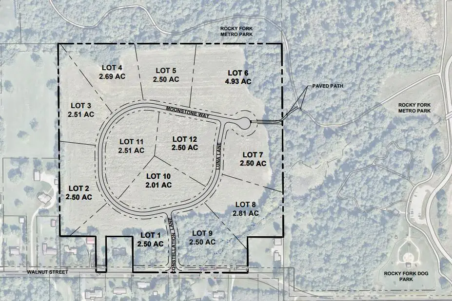 0 Moonstone Way, New Albany, OH 43054 - #1