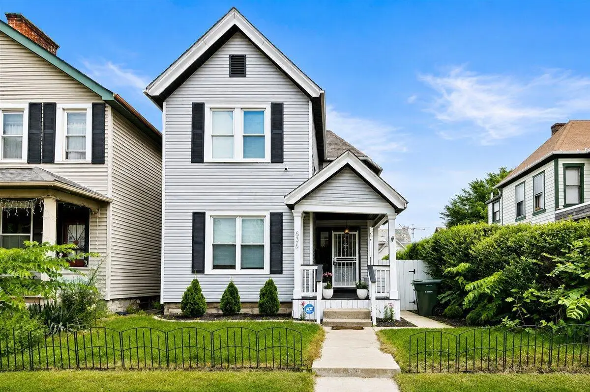 536 E Sycamore Street, Columbus, OH 43206 - #1