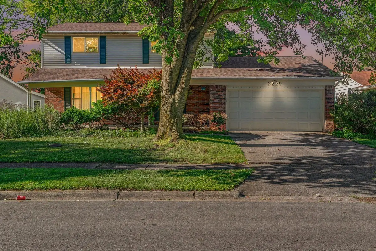2229 Waldorf Road, Columbus, OH 43229 - #1
