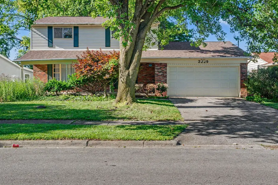 2229 Waldorf Road, Columbus, OH 43229 - #2