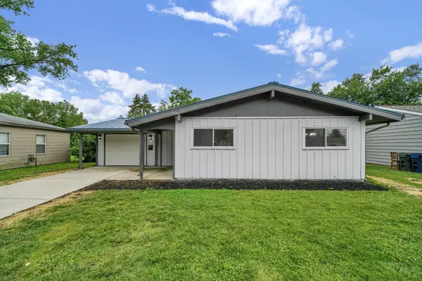 3845 Rutledge Drive, Hilliard, OH 43026