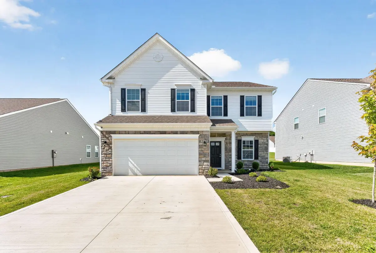 1705 Kash Avenue, Bellefontaine, OH 43311 - #1