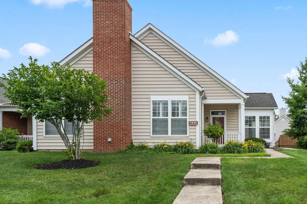5939 Naughten Pond Drive, Columbus, OH 43213 - #1