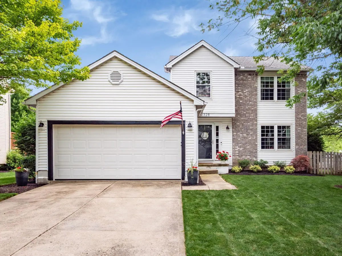 2328 Highlandtown Drive, Hilliard, OH 43026 - #1