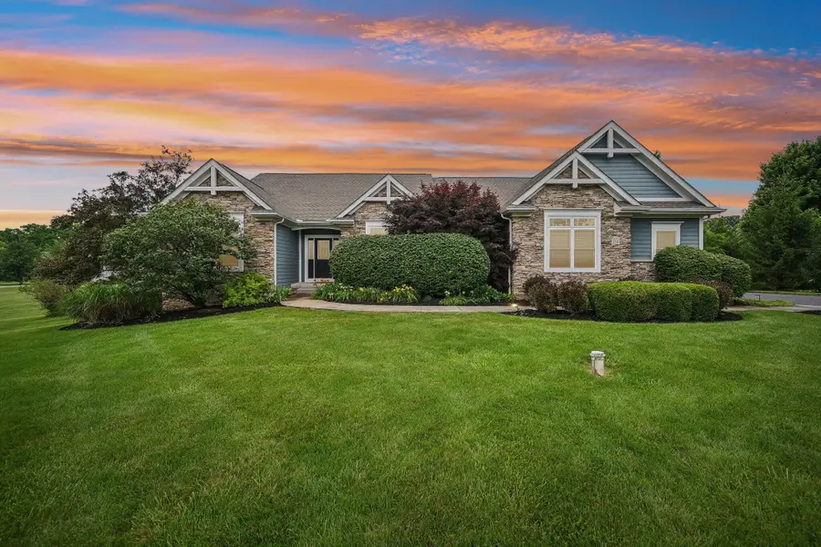159 Stone Creek Drive, Granville, OH 43023 - #2