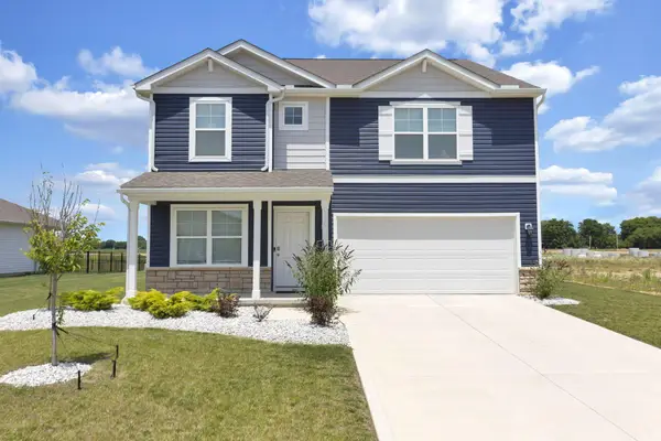 11 Walnut Mill Way, Ashville, OH 43103
