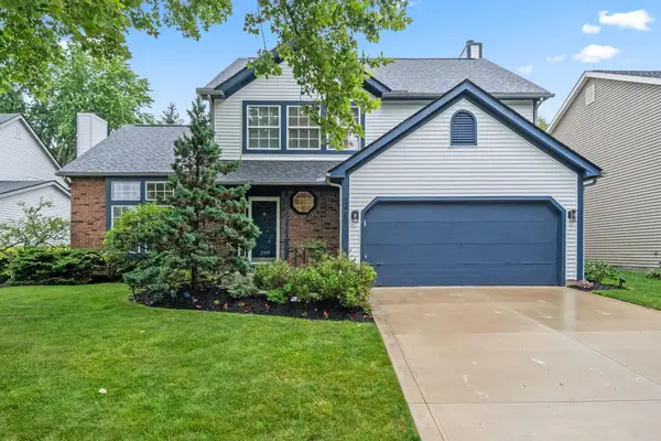 2460 Cornwall Court, Powell, OH 43065