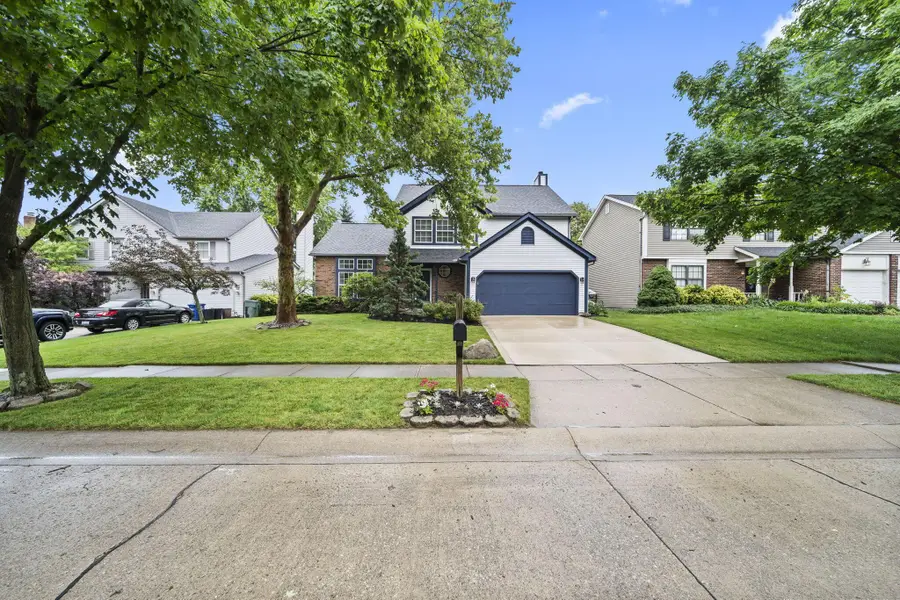 2460 Cornwall Court, Powell, OH 43065 - #3