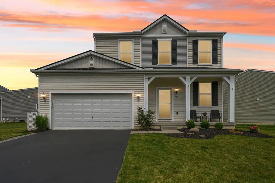 279 Glen Crossing Drive, Pataskala, OH 43062 - #2