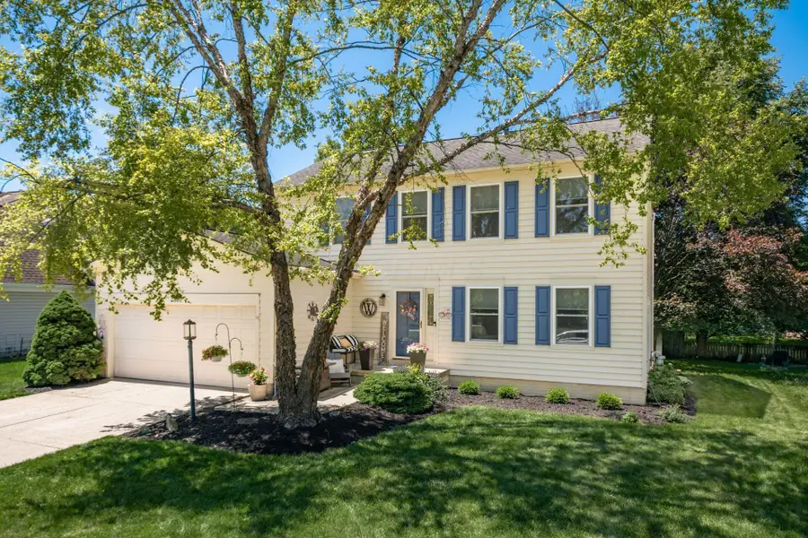 2881 Bohlen Drive, Hilliard, OH 43026 - #2