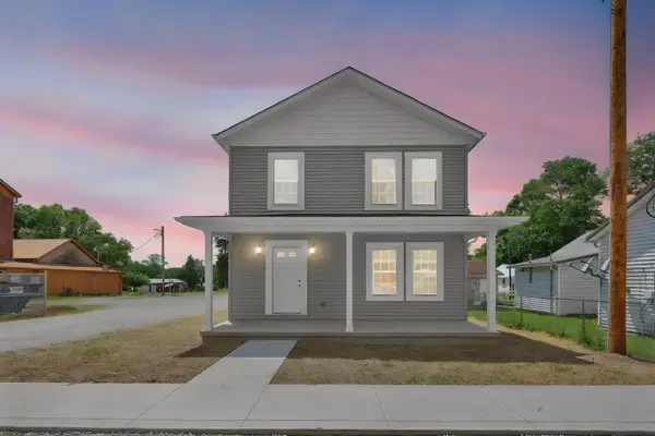 35 N Redding Street, Tarlton, OH 43156