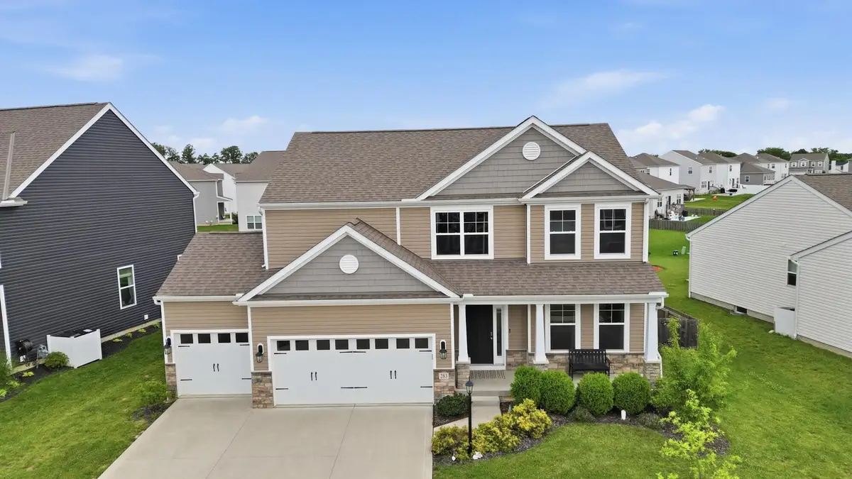 283 Mahogany Lane, Commercial Point, OH 43116 - #1