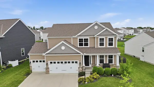 283 Mahogany Lane, Commercial Point, OH 43116
