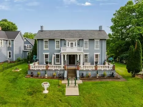 284 N Kennebec Avenue, McConnelsville, OH 43756 - #1