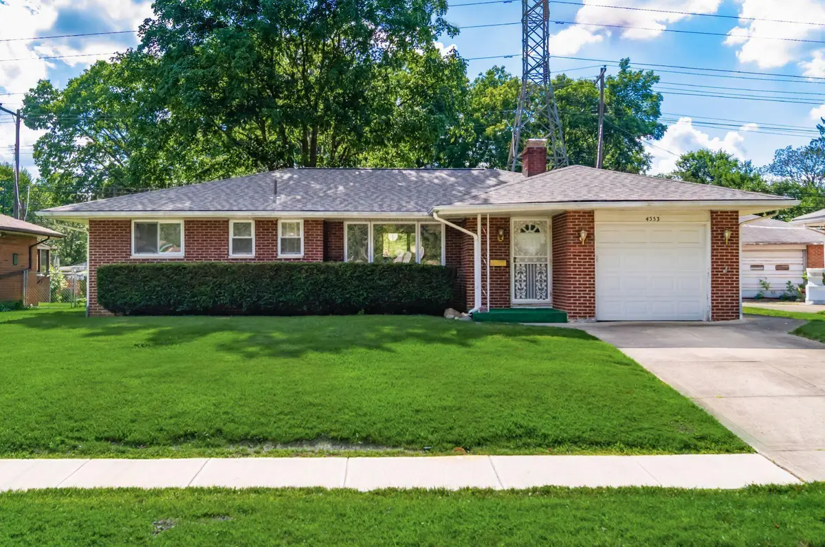 4553 Sandy Lane Road, Columbus, OH 43224 - #1