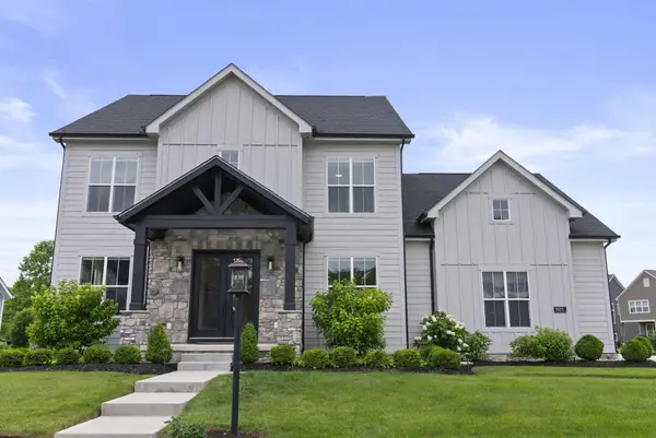 7675 Falcon Hill Court, Plain City, OH 43064