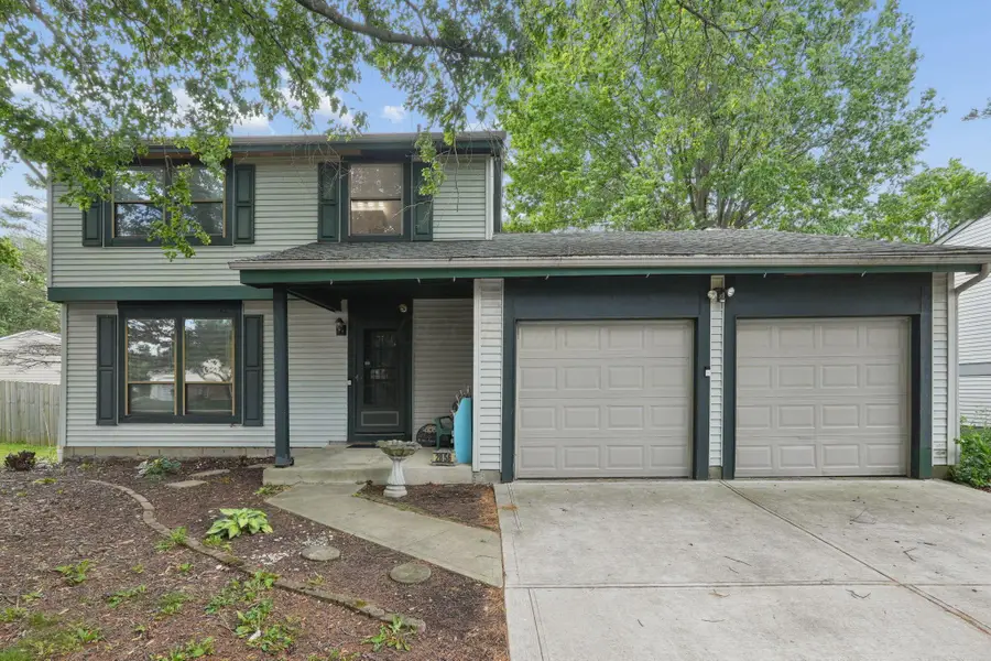 2856 Chatsworth Way, Reynoldsburg, OH 43068 - #2