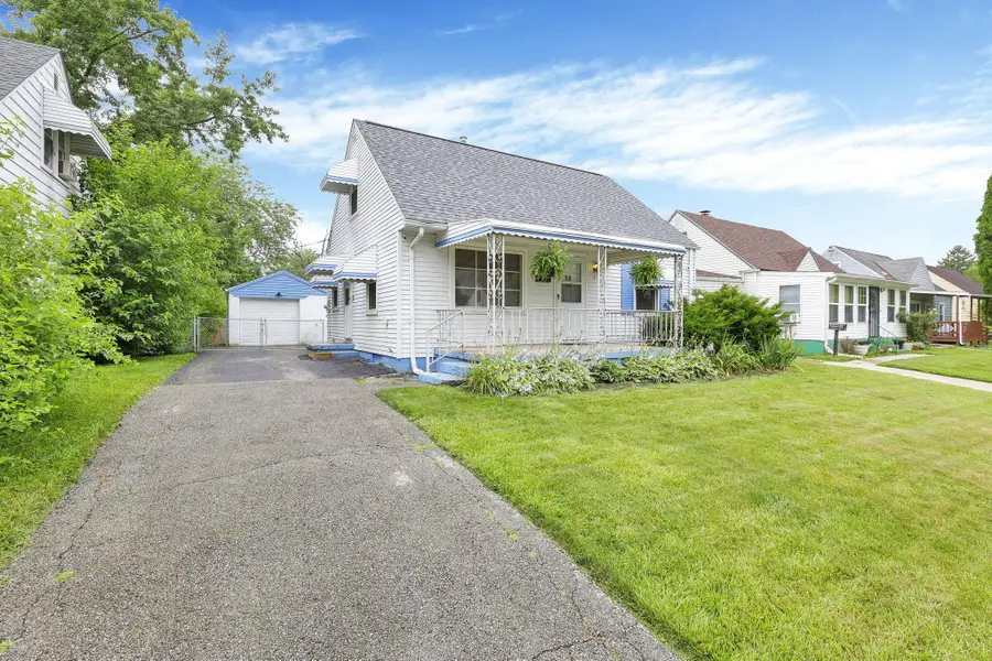 1213 E 25th Avenue, Columbus, OH 43211 - #3