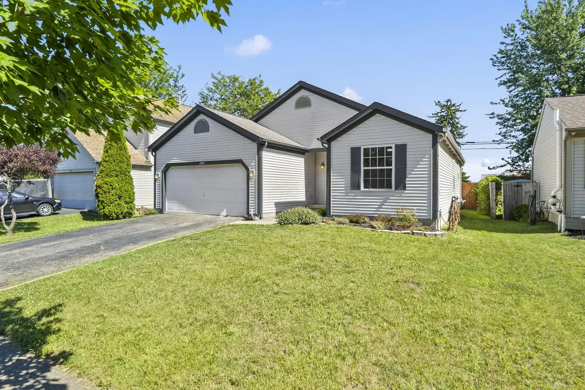 1500 Tera Alta Road, Columbus, OH 43207 - #1
