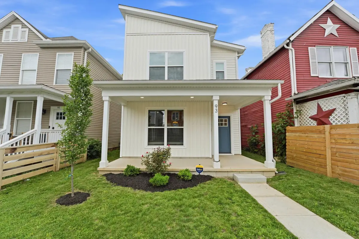 93 N Princeton Avenue, Columbus, OH 43222 - #1