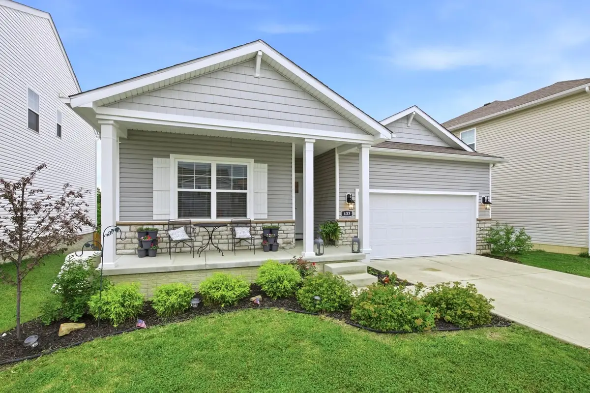 433 Sandburg Drive, Lithopolis, OH 43136 - #1