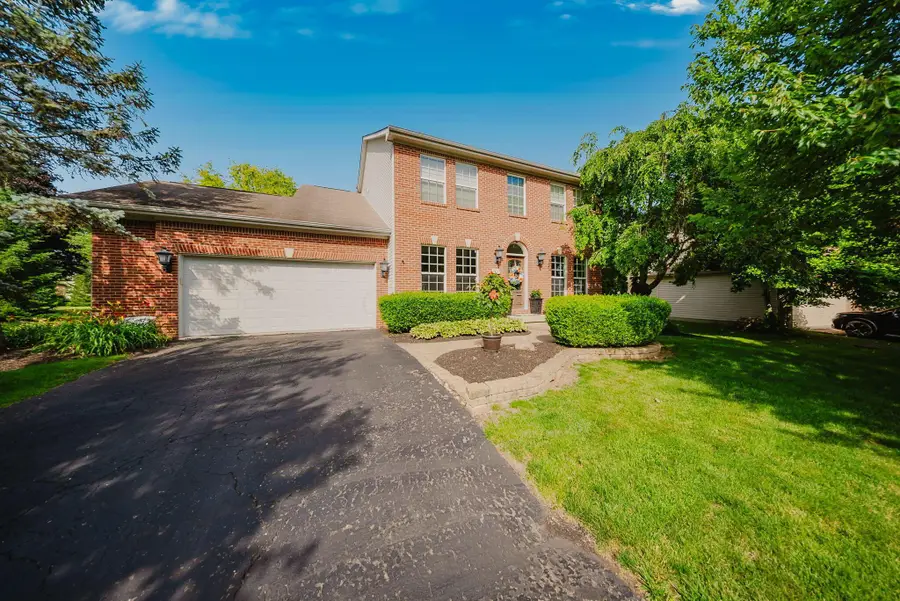 2154 Pleasant Colony Drive, Lewis Center, OH 43035 - #2