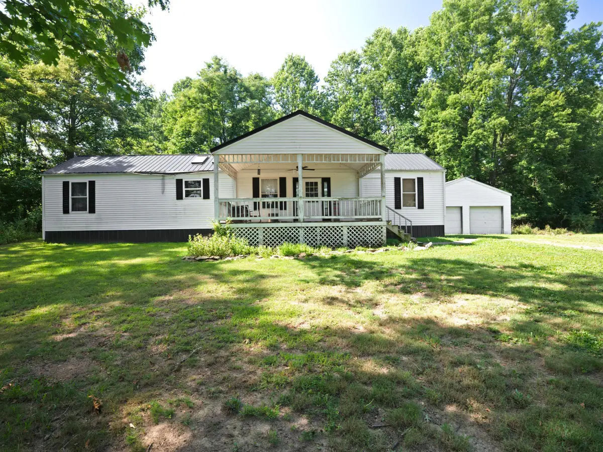 6167 Riegel Ridge Road, Oak Hill, OH 45656 - #1