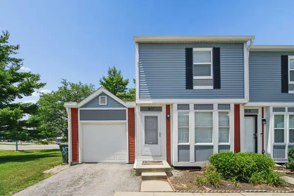 817 Pine Way Drive, Columbus, OH 43085
